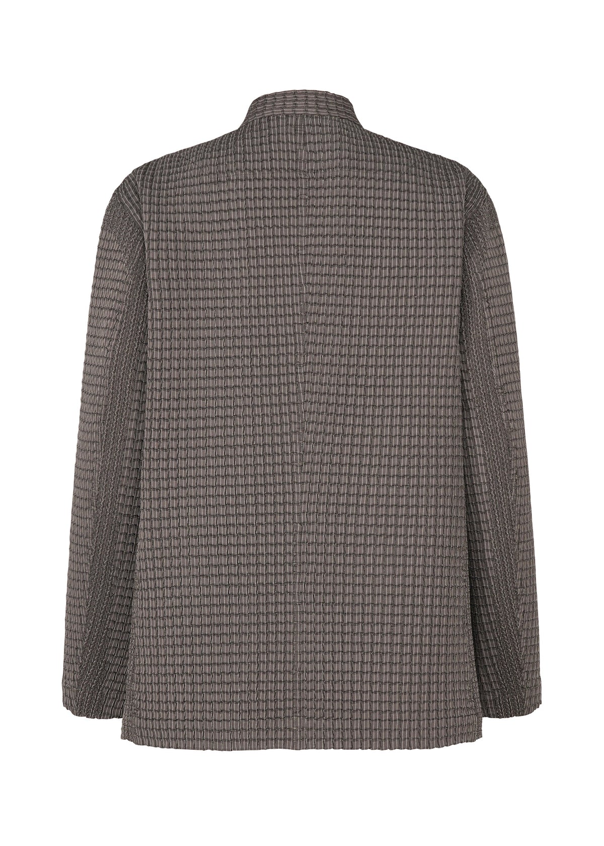 A detail shot of the APOCABLE TYPE O 014 prêt à porter.