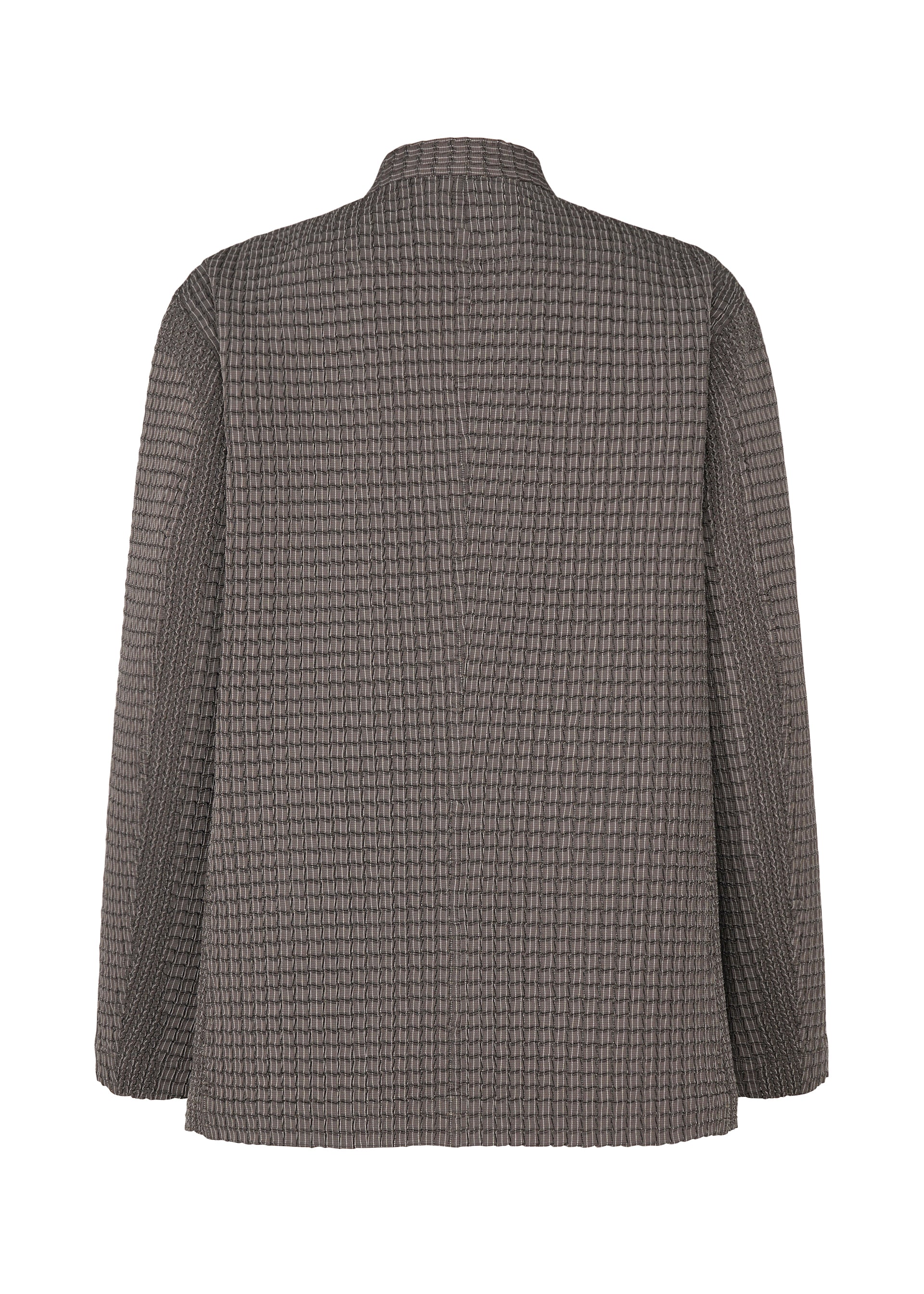 A detail shot of the APOCABLE TYPE O 014 prêt à porter.