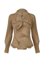 A product shot of the A-Poc Able Issey Miyake TYPE O 020 jacket in .