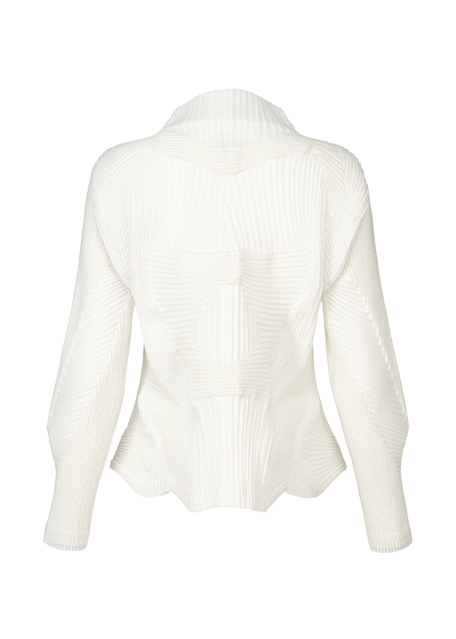 TYPE-O 020 Jacket Black – ISSEY MIYAKE EU