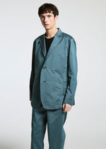 A model wears the A-Poc Able Issey Miyake TYPE S 001 2 jacket.