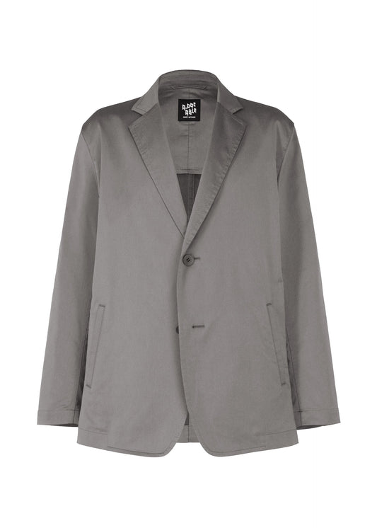 TYPE-S 001-2 Jacket Dark Grey