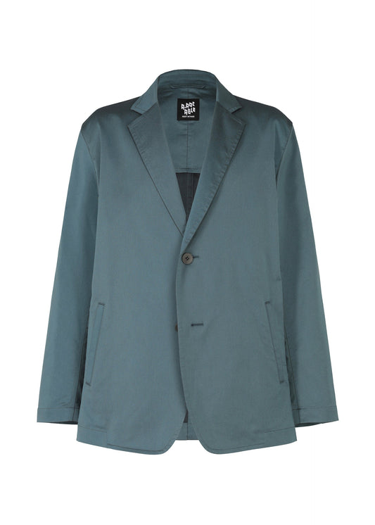 TYPE-S 001-2 Jacket Turquoise Blue