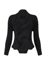 A product shot of the A-Poc Able Issey Miyake TYPE ? 008 jacket in .