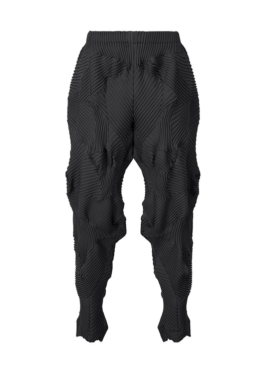 TYPE-P 003 Trousers Black
