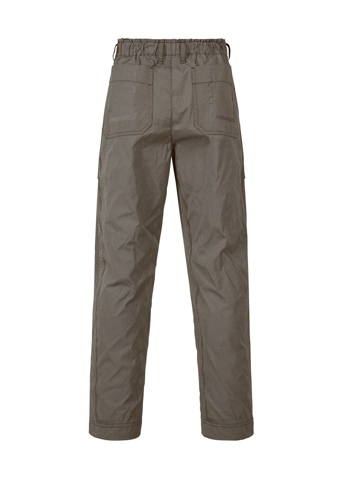 A detail shot of the APOCABLE TYPE U 001 prêt à porter.