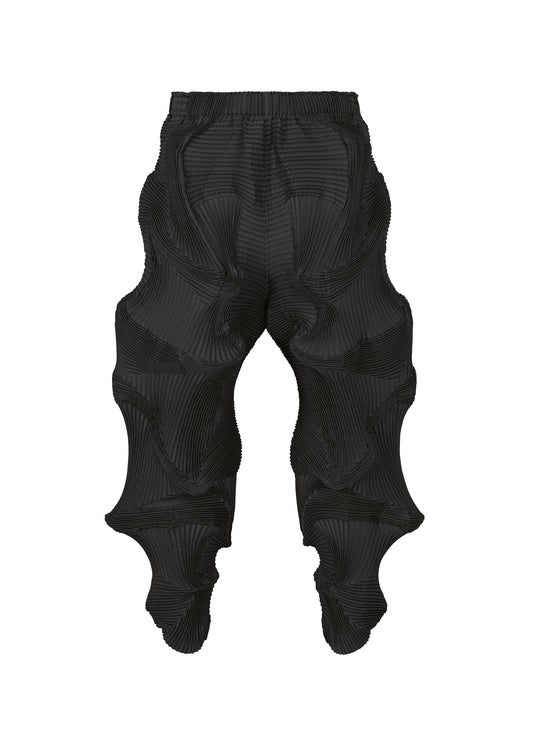 TYPE-O 003 Trousers Black