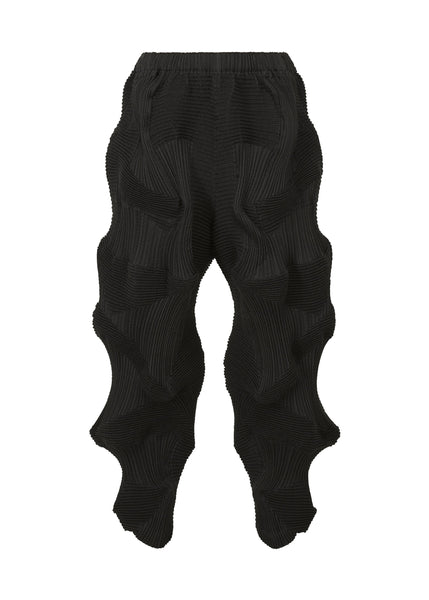 TYPE-O 020 Trousers Black – ISSEY MIYAKE EU