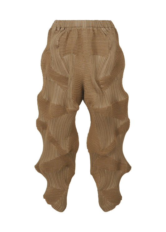 A product shot of the A-Poc Able Issey Miyake TYPE O 020 trousers in .