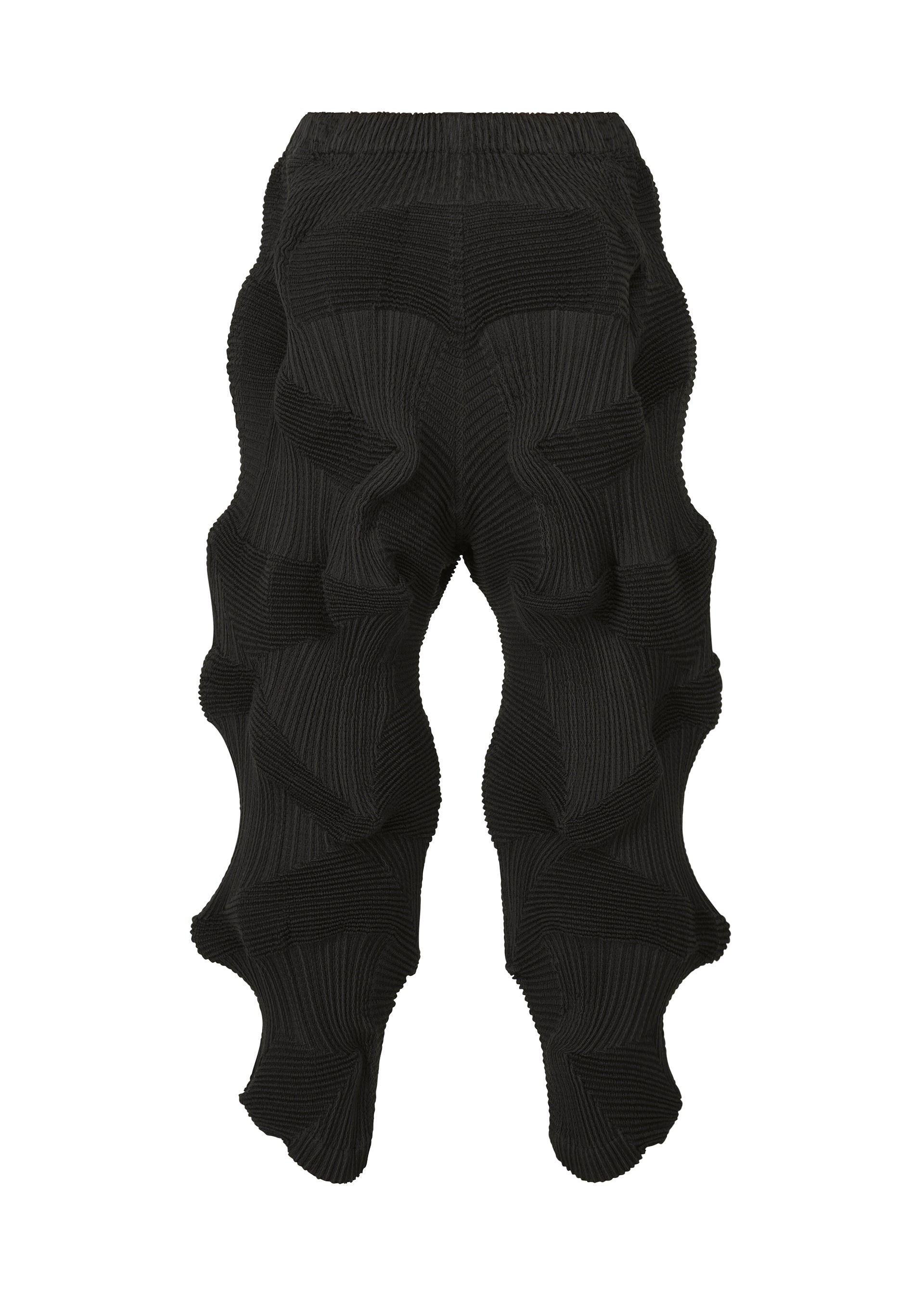 TYPE-O 020 Trousers Black – ISSEY MIYAKE EU