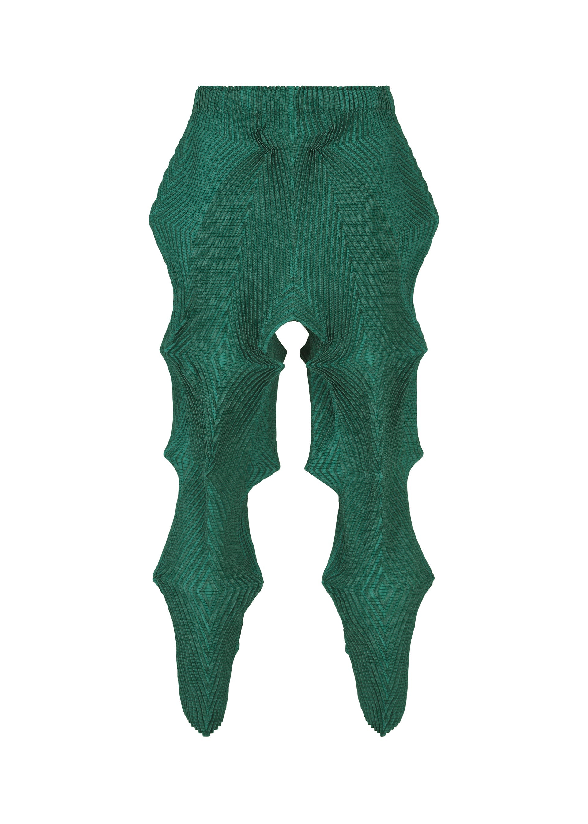 A detail shot of the APOCABLE TYPE O 007 prêt à porter.