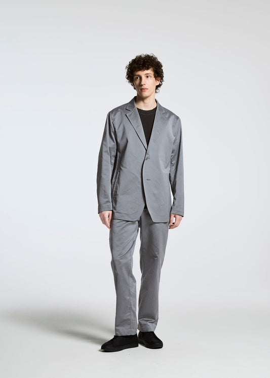 A model wears the A-Poc Able Issey Miyake TYPE S 001 2 trousers.