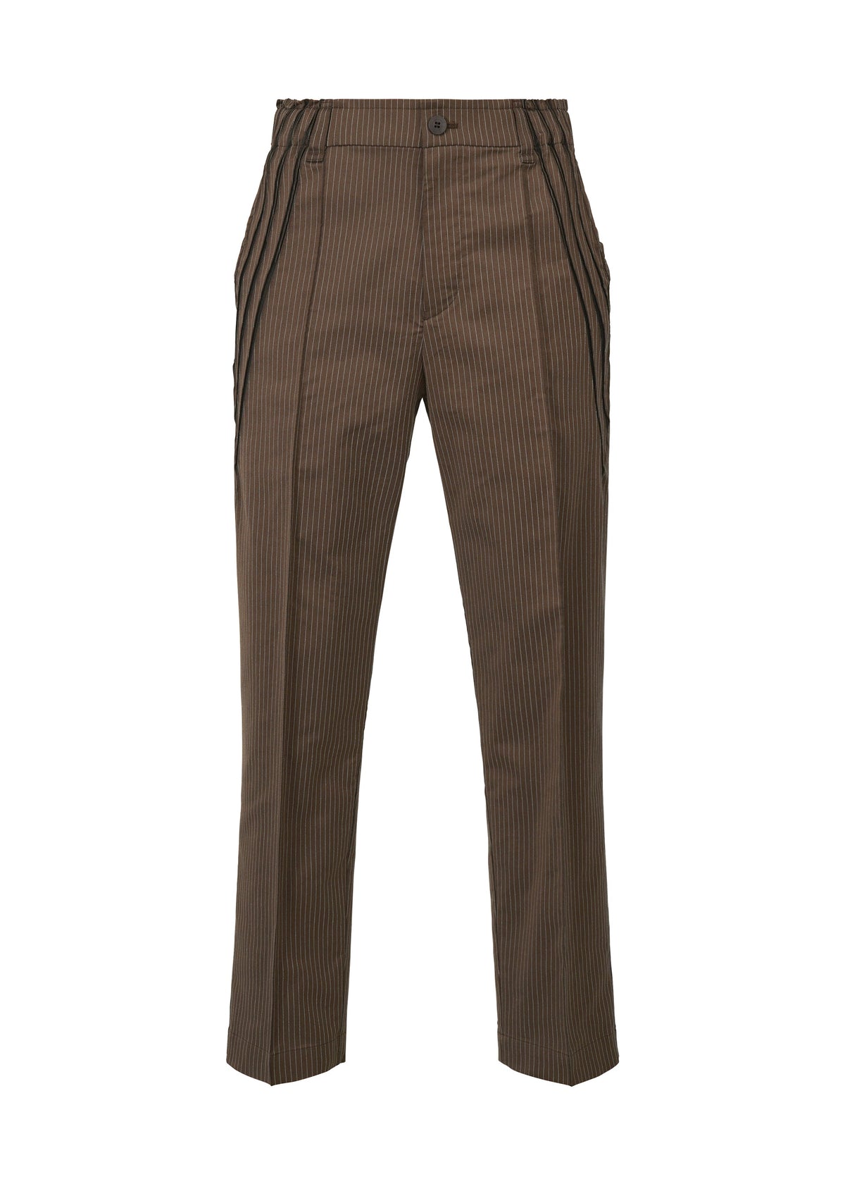 A product shot of the A-Poc Able Issey Miyake TYPE S 001 3 trousers in .