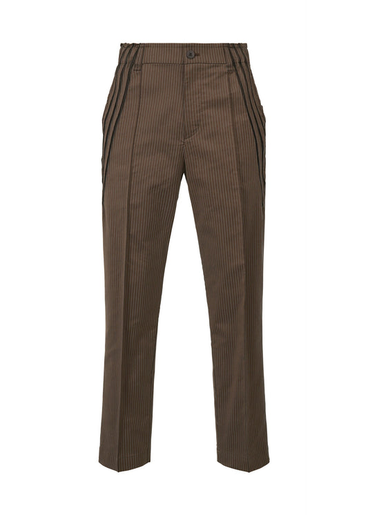 A product shot of the A-Poc Able Issey Miyake TYPE S 001 3 trousers in .