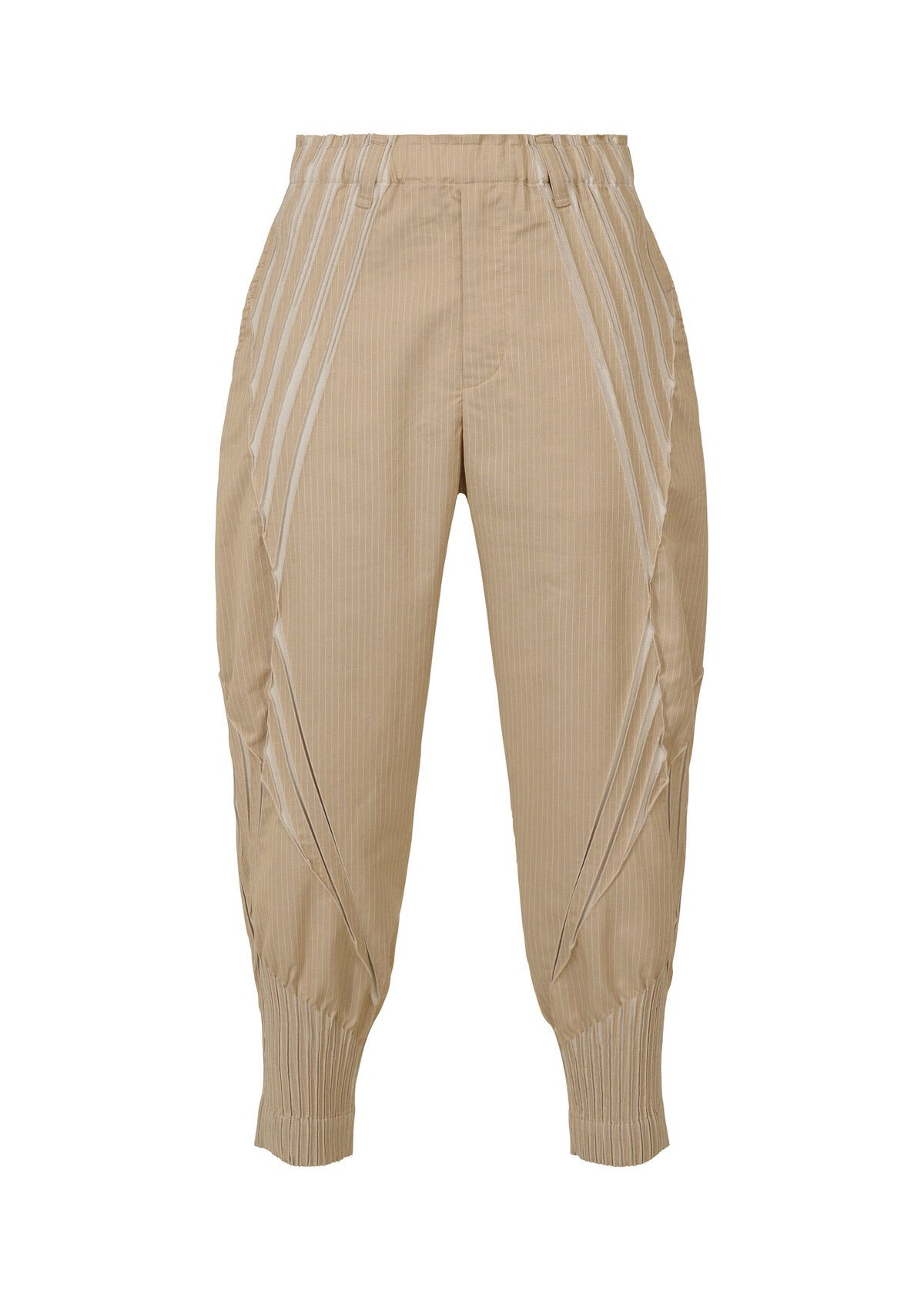 A product shot of the A-Poc Able Issey Miyake TYPE S 001 3 trousers in .