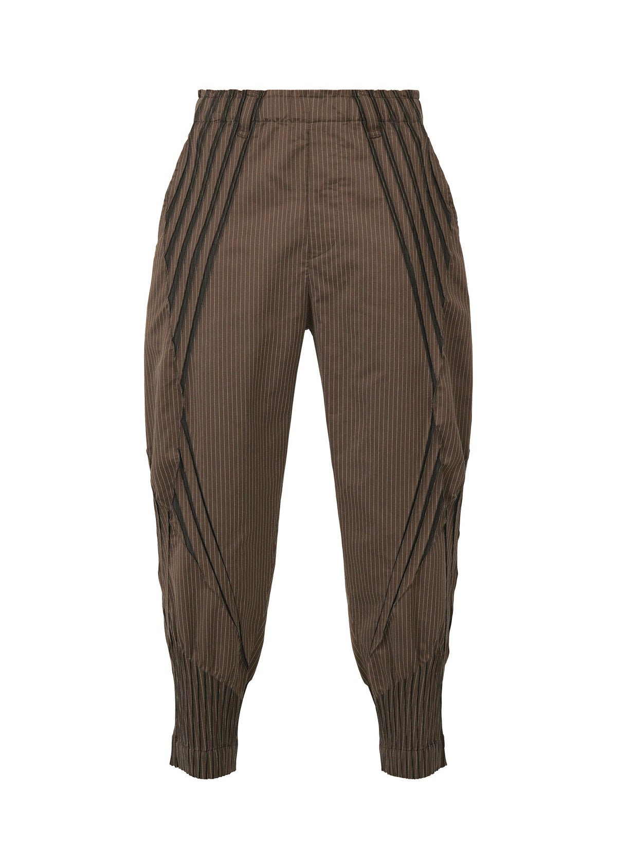A product shot of the A-Poc Able Issey Miyake TYPE S 001 3 trousers in .