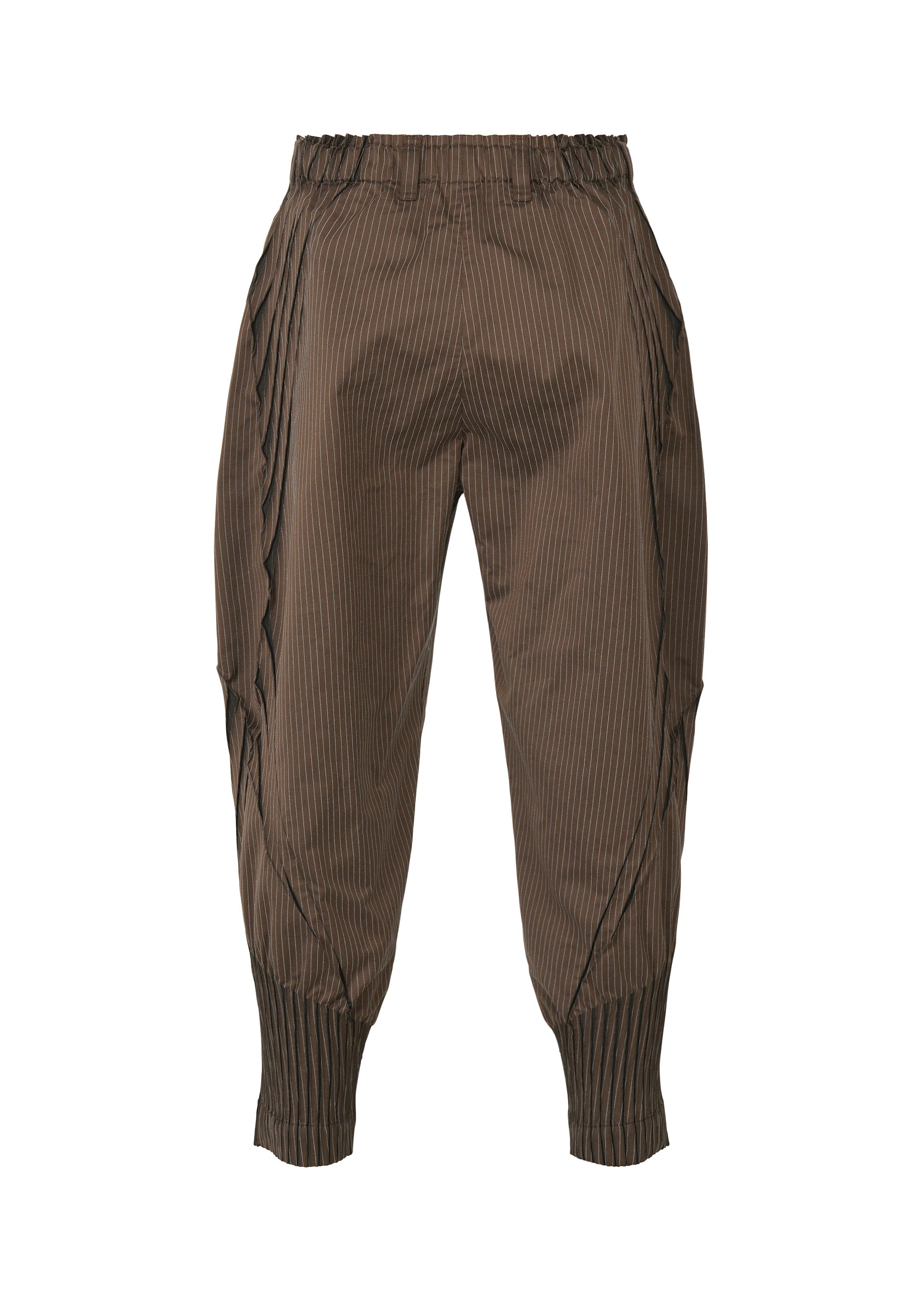 TYPE-S 001-3 Trousers Beige-Hued – ISSEY MIYAKE EU