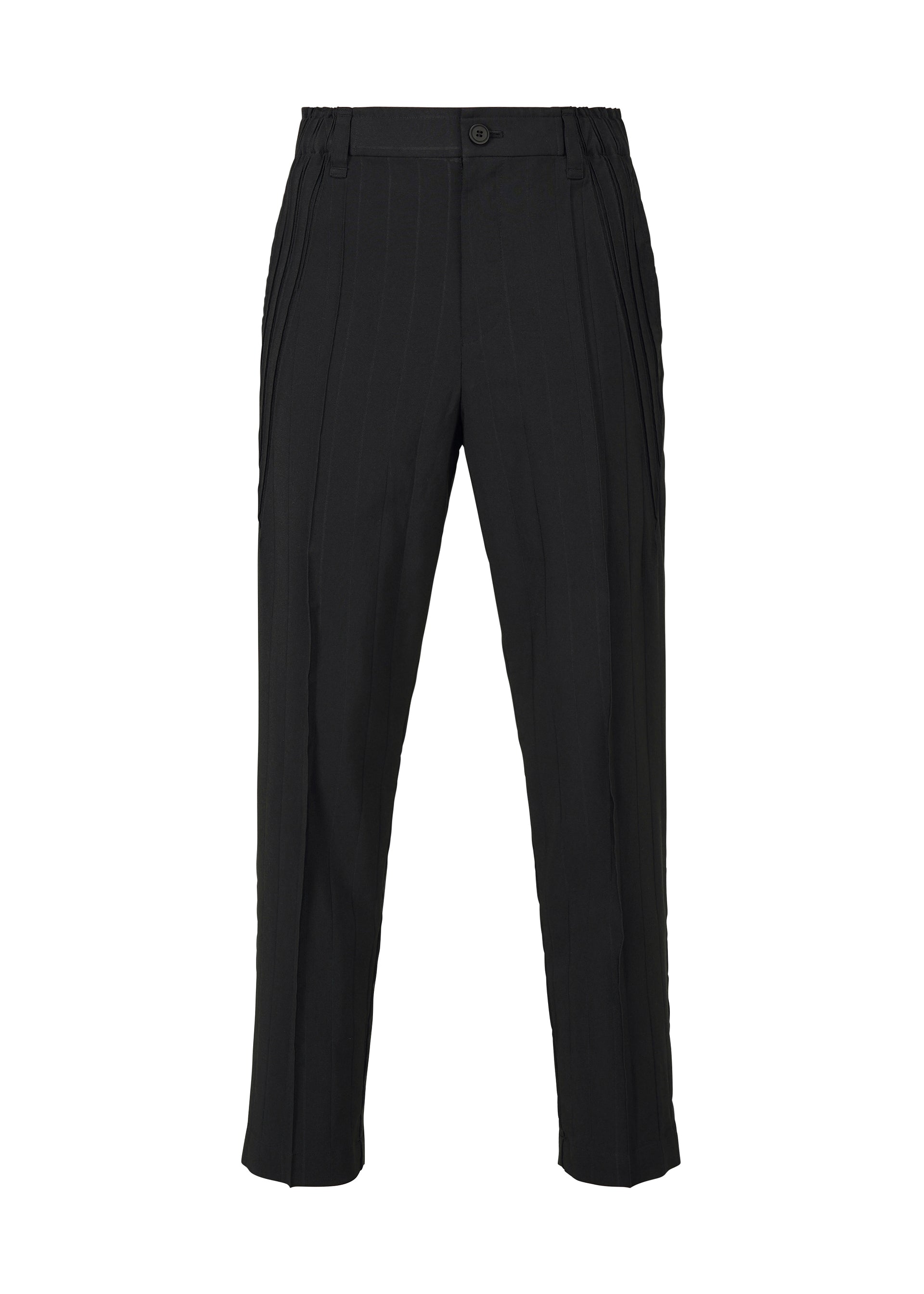 A product shot of the A-Poc Able Issey Miyake TYPE ? 007 trousers in .