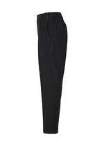 A detail shot of the A-Poc Able Issey Miyake TYPE ? 007 trousers.