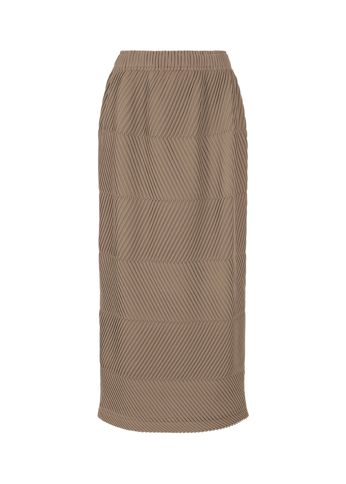 A product shot of the A-Poc Able Issey Miyake TYPE P 004 skirt in .