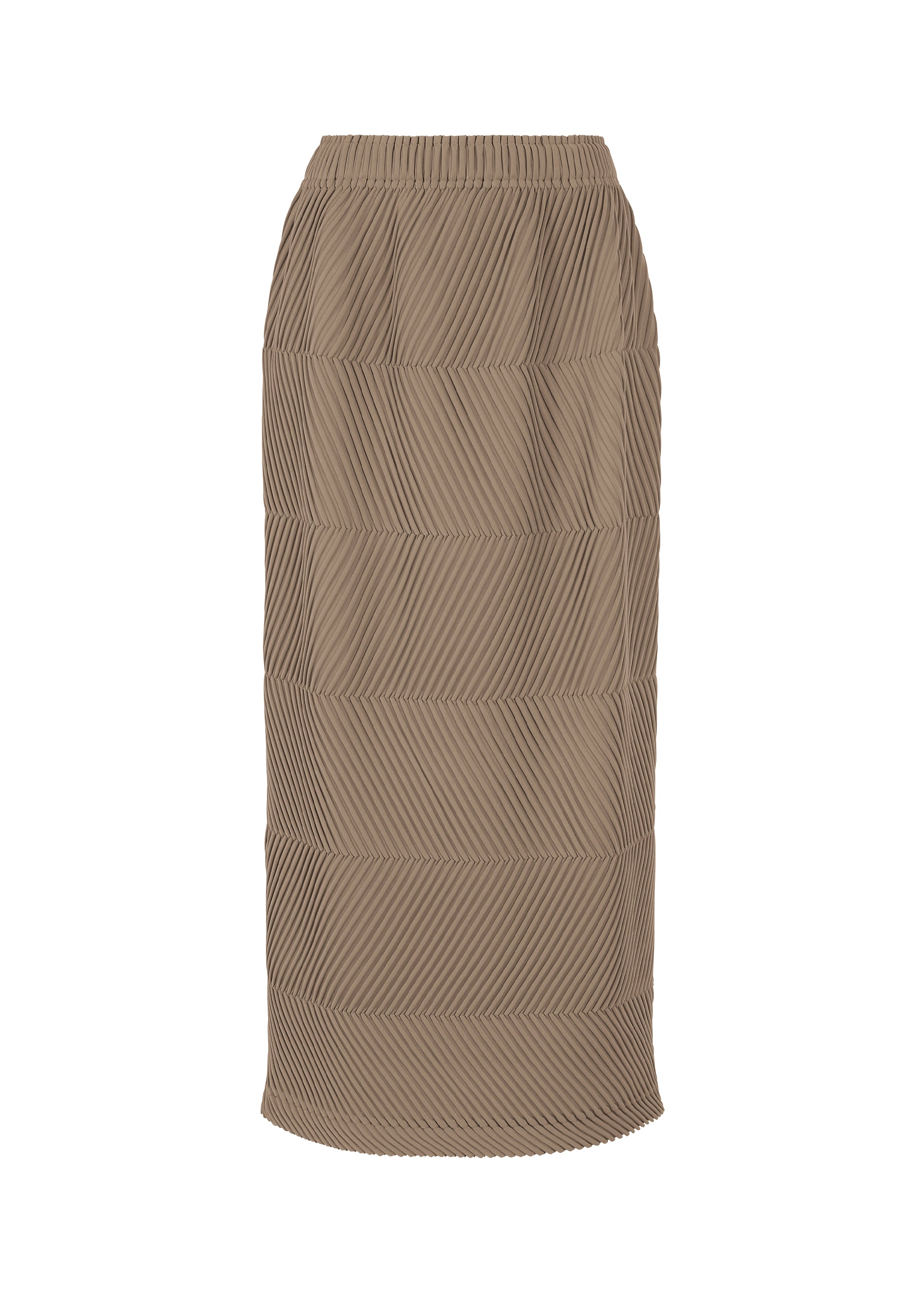 A product shot of the A-Poc Able Issey Miyake TYPE P 004 skirt in .