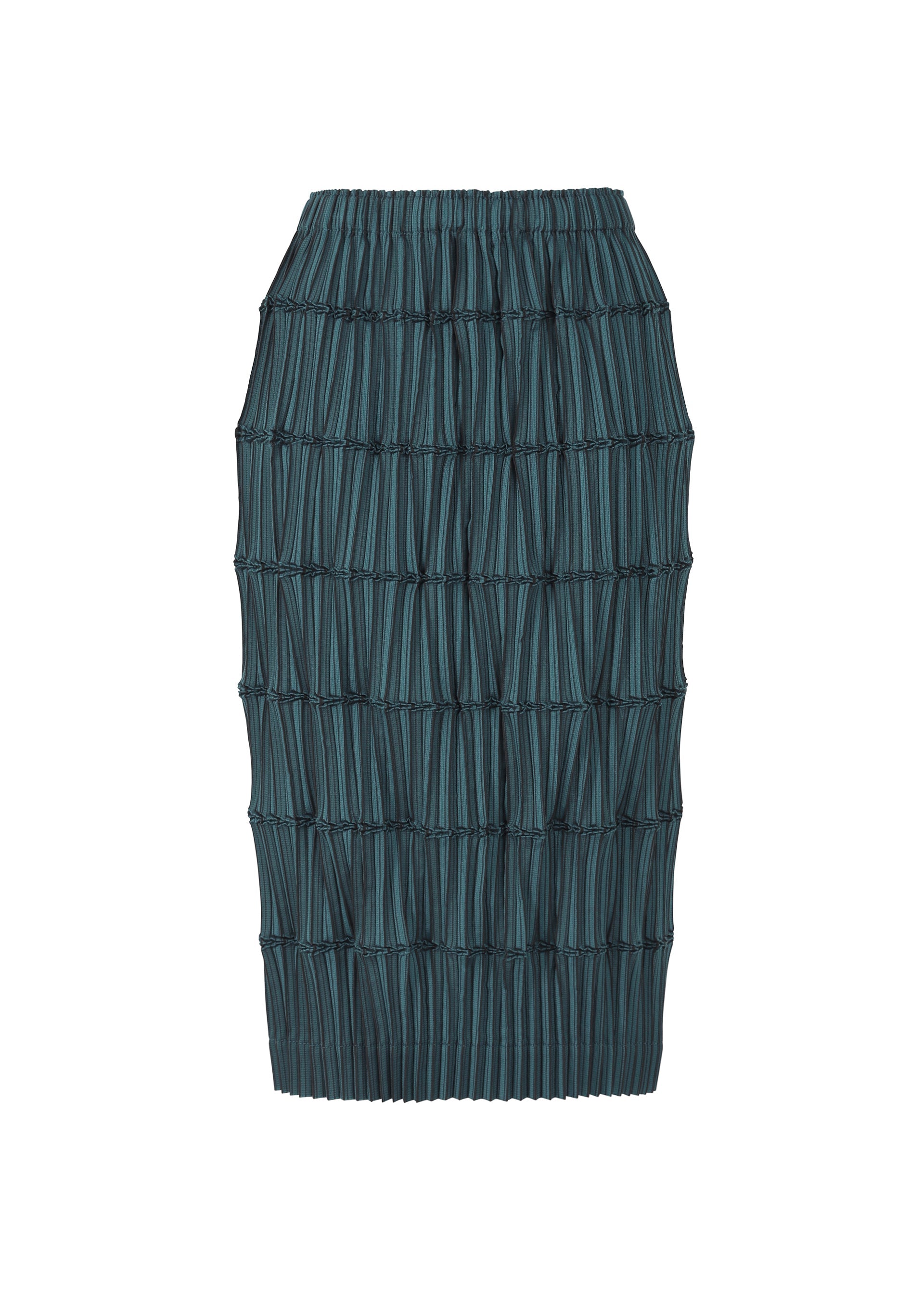 A product shot of the A-Poc Able Issey Miyake TYPE O 015 skirt in .