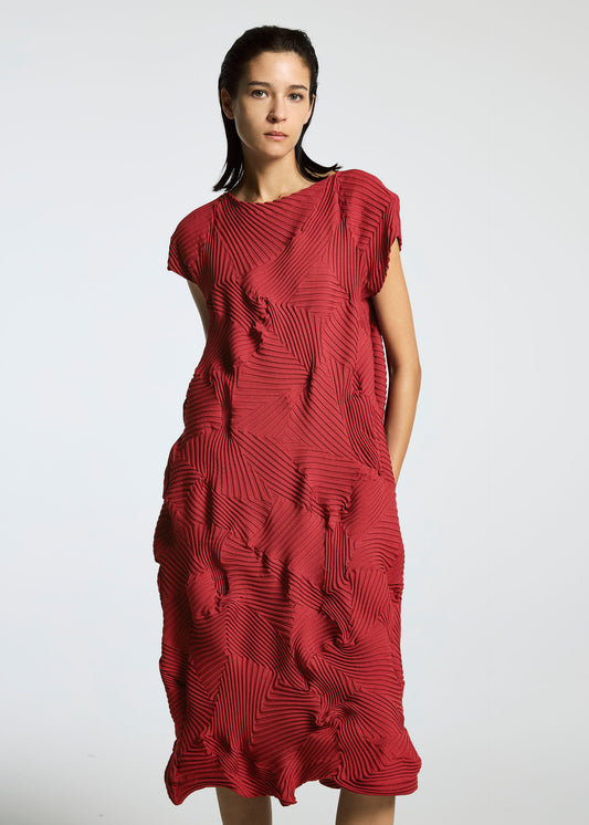 TYPE-P 003 Dress Red