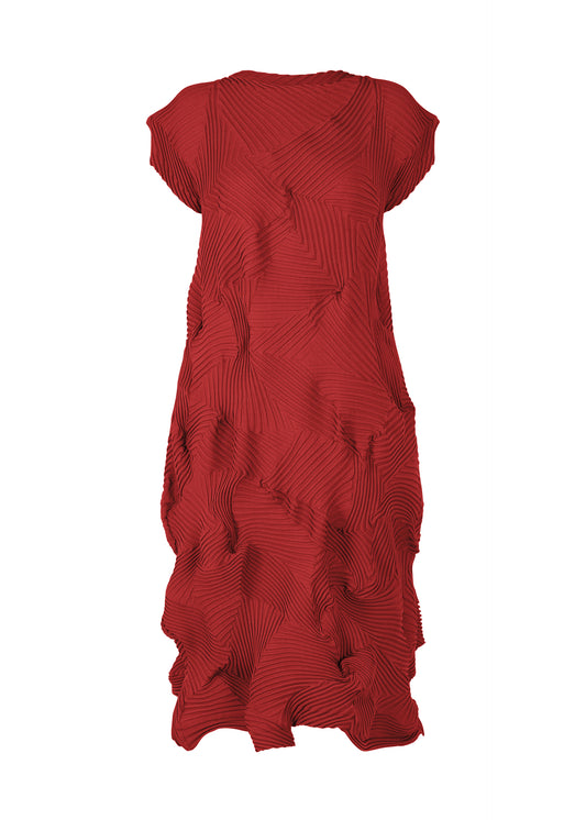 TYPE-P 003 Dress Red