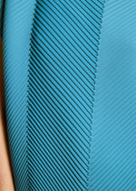 A model wears the A-Poc Able Issey Miyake TYPE P 004 shirt.