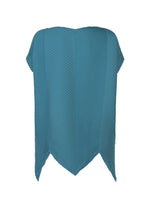 A detail shot of the A-Poc Able Issey Miyake TYPE P 004 shirt.