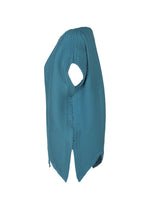 A detail shot of the A-Poc Able Issey Miyake TYPE P 004 shirt.