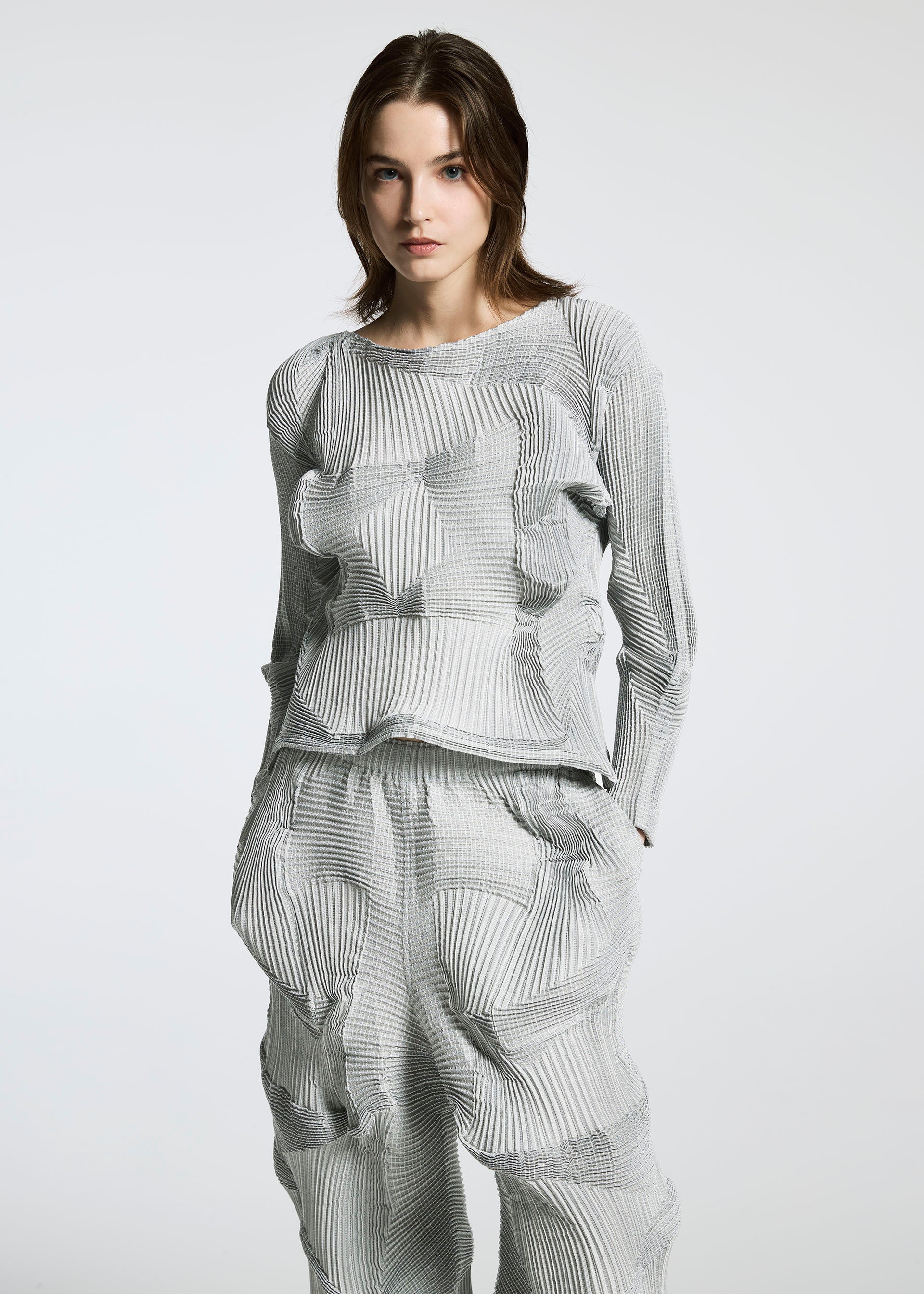 TYPE-O 003 Top Black – ISSEY MIYAKE EU
