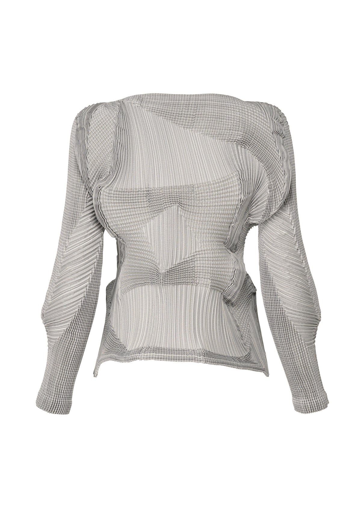 TYPE-O 003 Top Light Green-hued