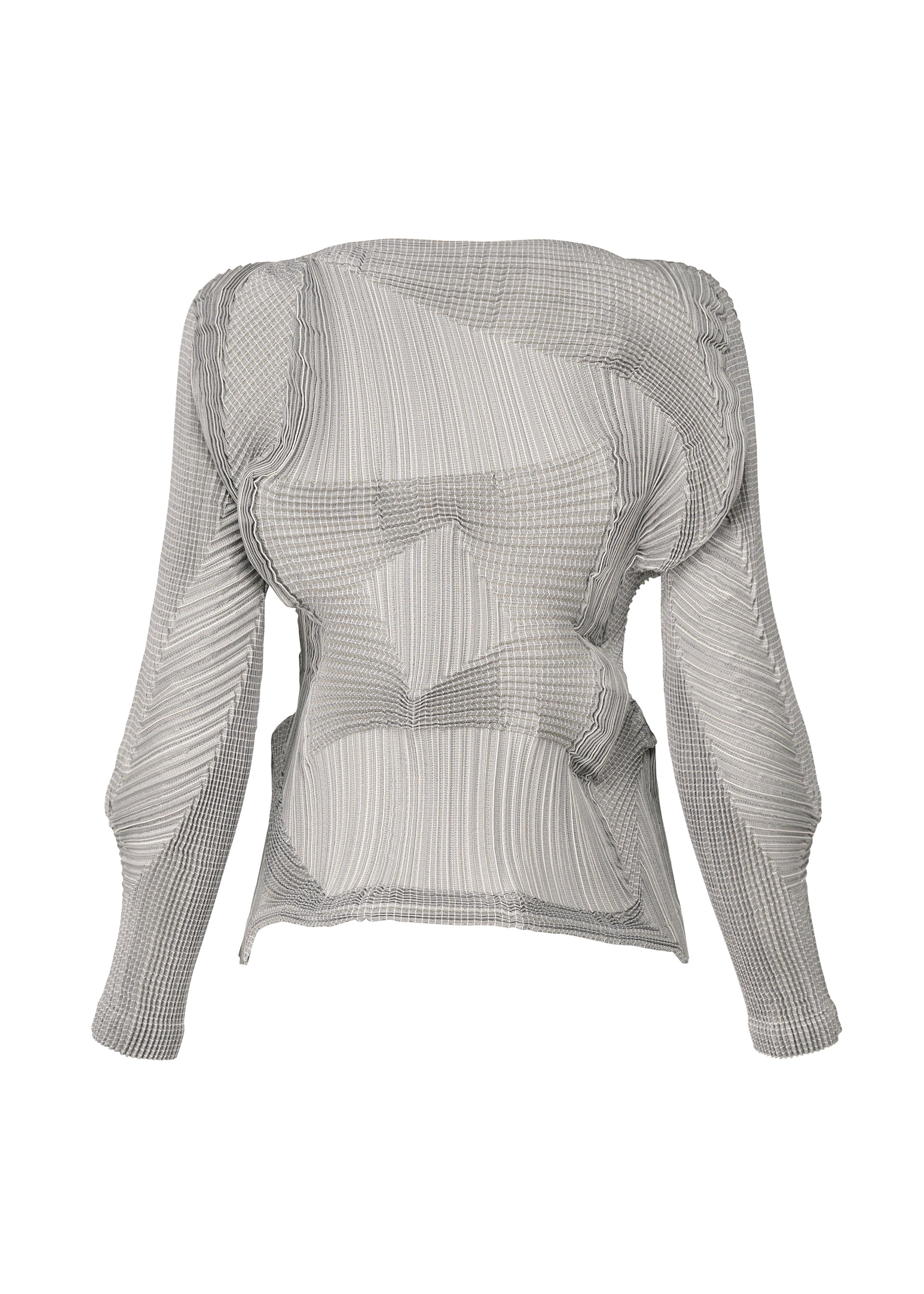 TYPE-O 003 Top Light Green-hued