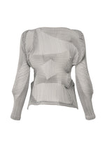 TYPE-O 003 Top Grey-hued