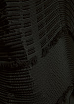 A model wears the APOCABLE TYPE W 010 prêt à porter.