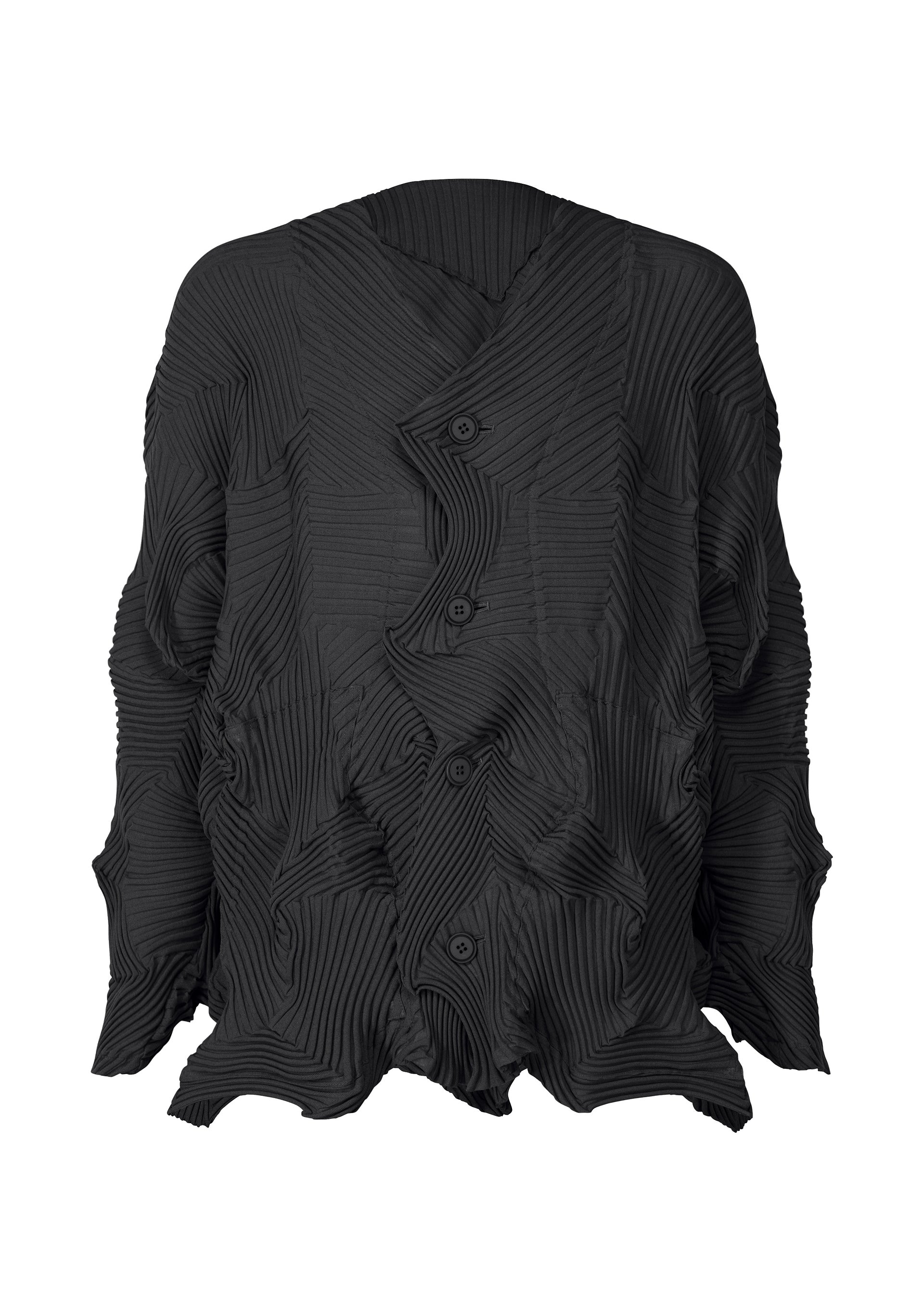 トップス A-Poc Able Issey Miyake TYPE-K 004 アイテムのご紹介「TYPE-K 004」 – isseymiyake.com