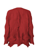 TYPE-P 003 Cardigan Red