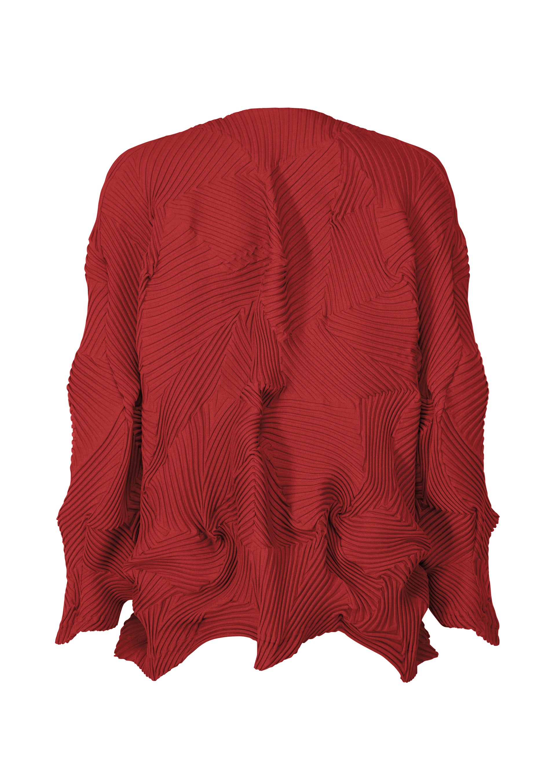 TYPE-P 003 Cardigan Black – ISSEY MIYAKE EU