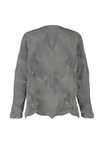 A detail shot of the APOCABLE TYPE O 010 prêt à porter.