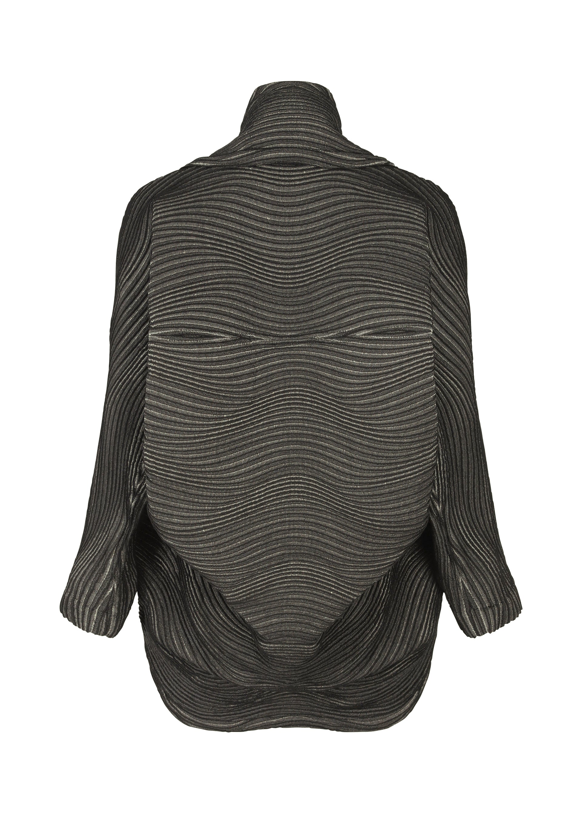 TYPE-XI SPIBER PROJECT Cardigan Beige-Hued – ISSEY MIYAKE EU