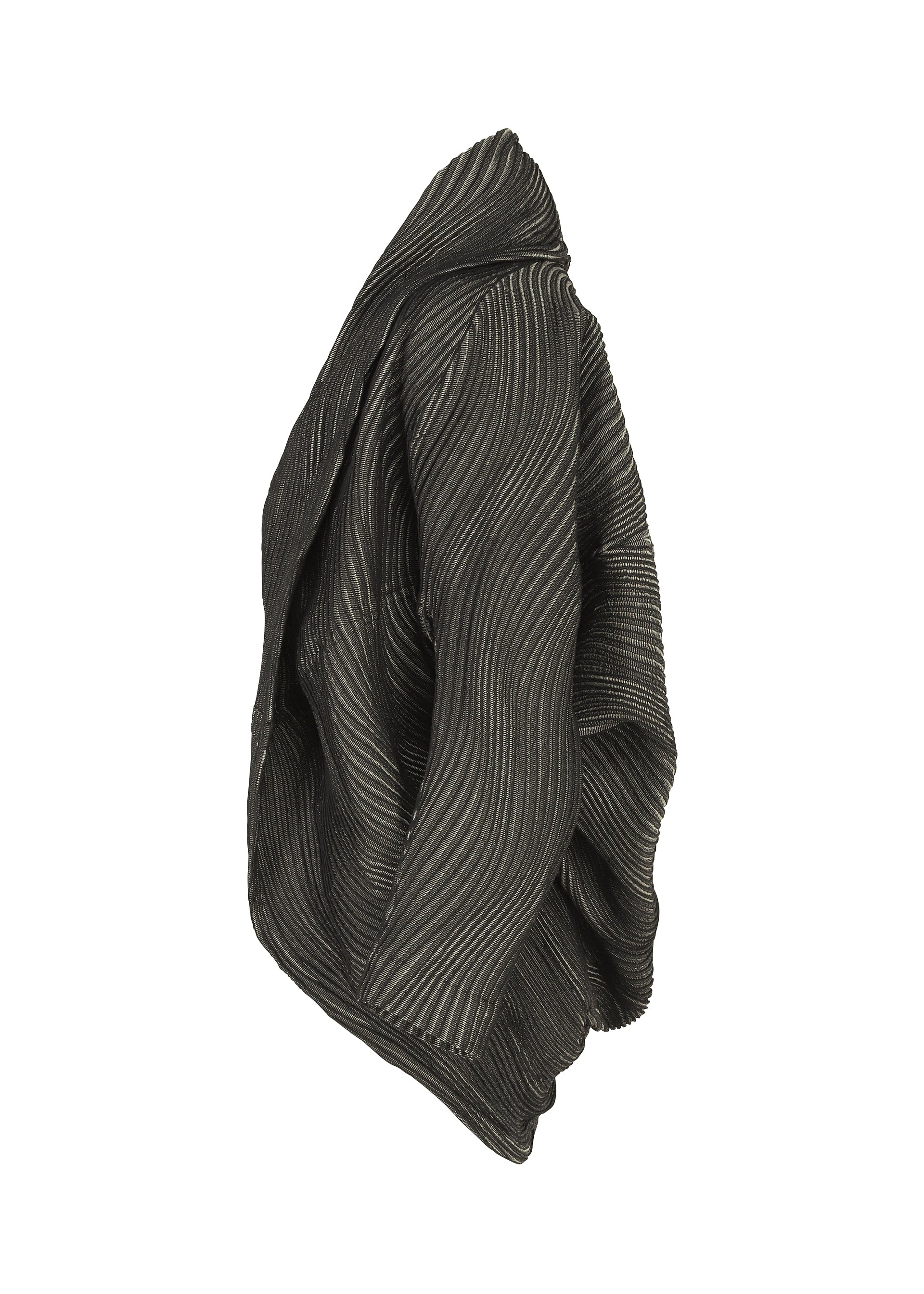TYPE-XI SPIBER PROJECT Cardigan Beige-Hued – ISSEY MIYAKE EU
