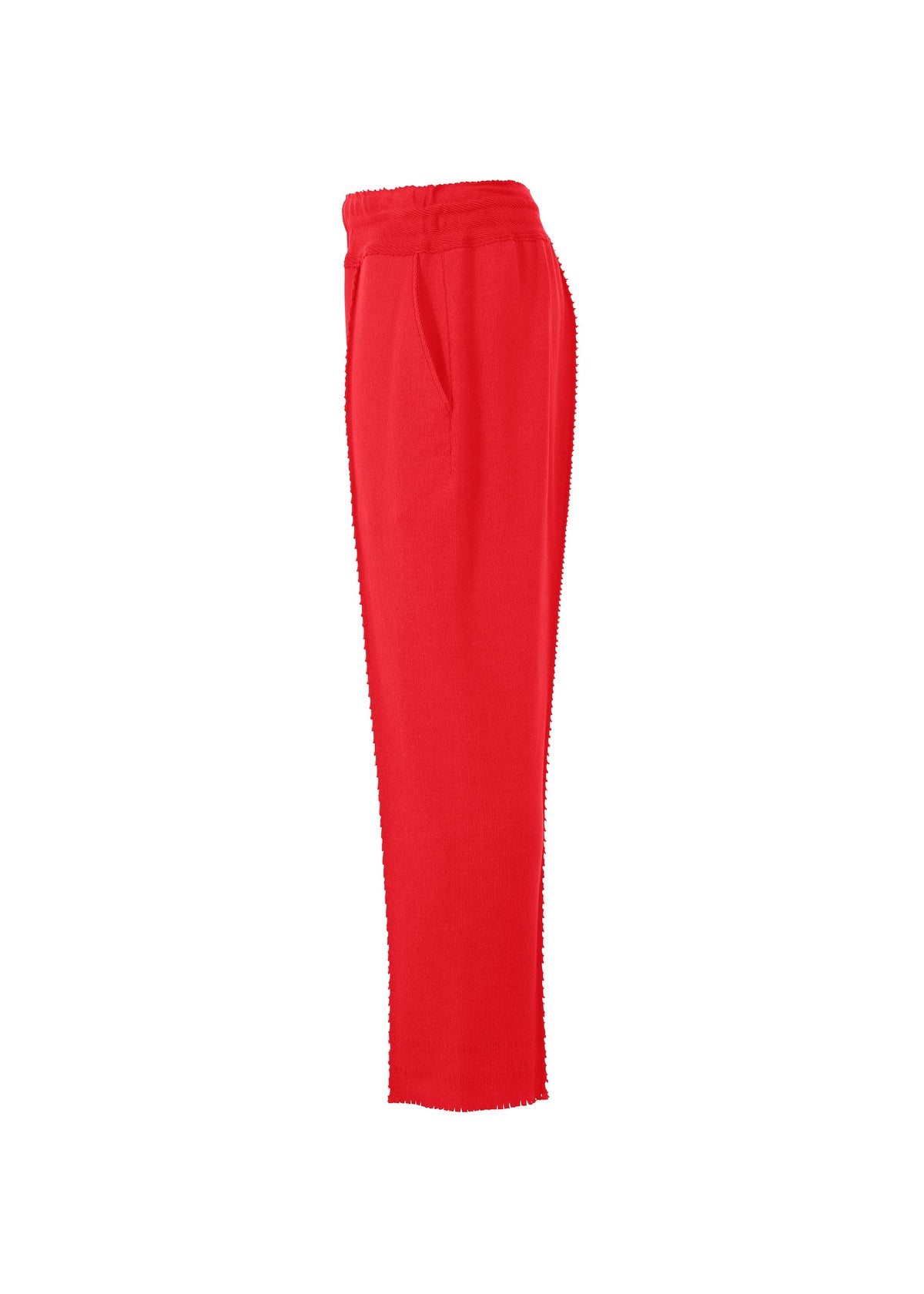 A detail shot of the APOCABLE TYPE A 001 3 prêt à porter.