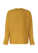 TYPE-A 001-1 Top Dark Yellow