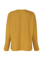 TYPE-A 001-1 Top Dark Yellow
