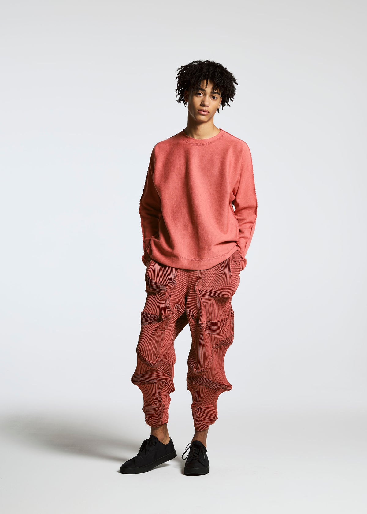 TYPE-A 001-2 Top Sage