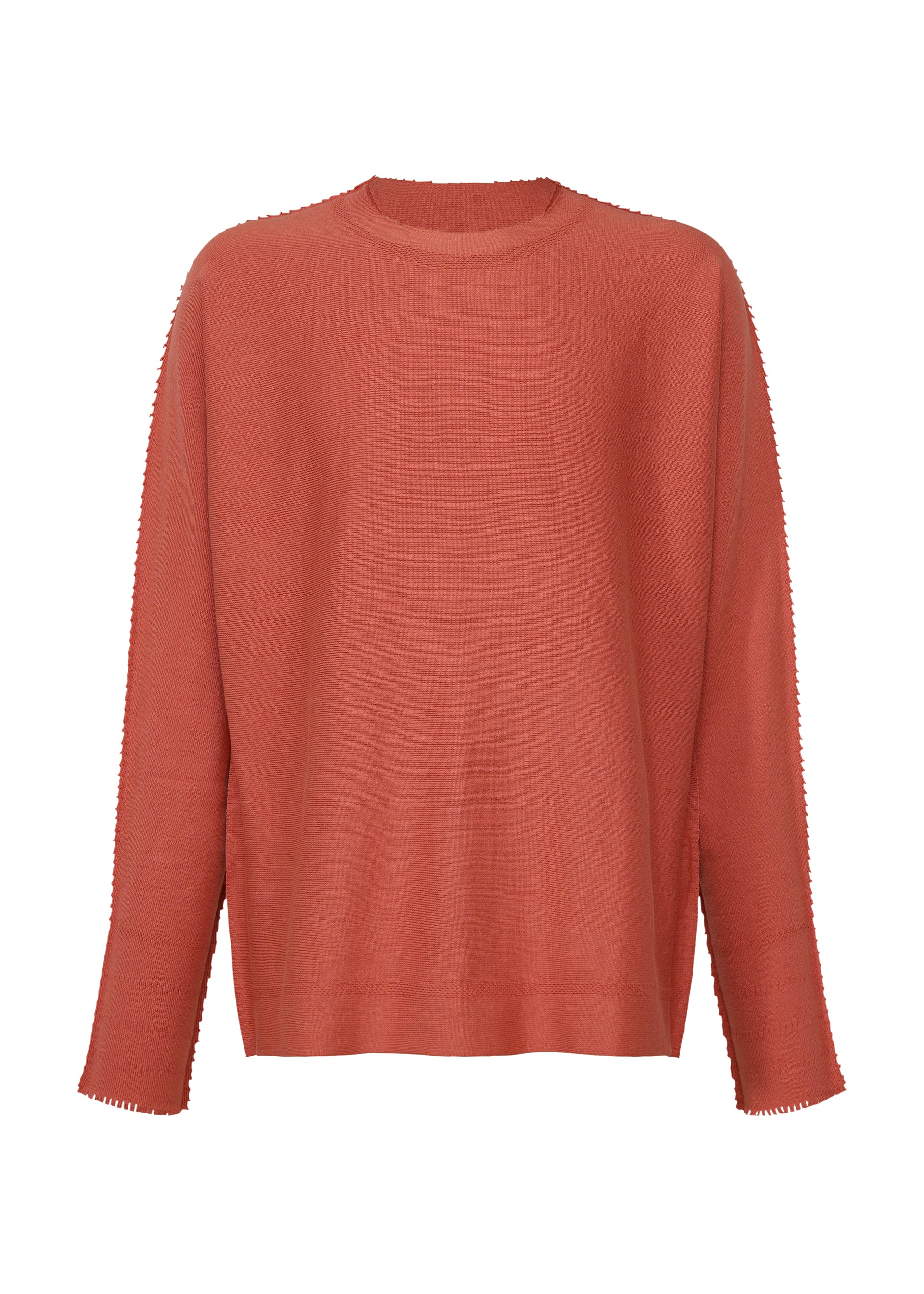 TYPE-A 001-2 Top Scarlet Red
