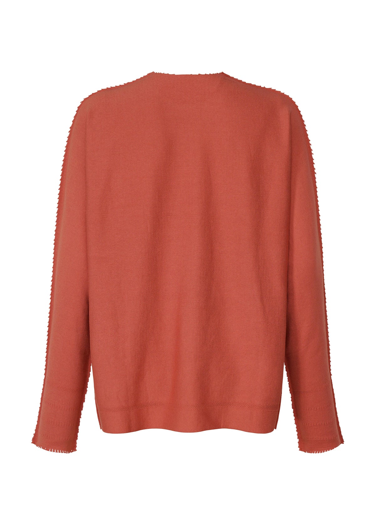 A detail shot of the A-POC ABLE ISSEY MIYAKE TYPE A 001 2 top.