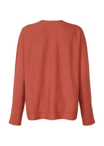 A detail shot of the A-POC ABLE ISSEY MIYAKE TYPE A 001 2 top.