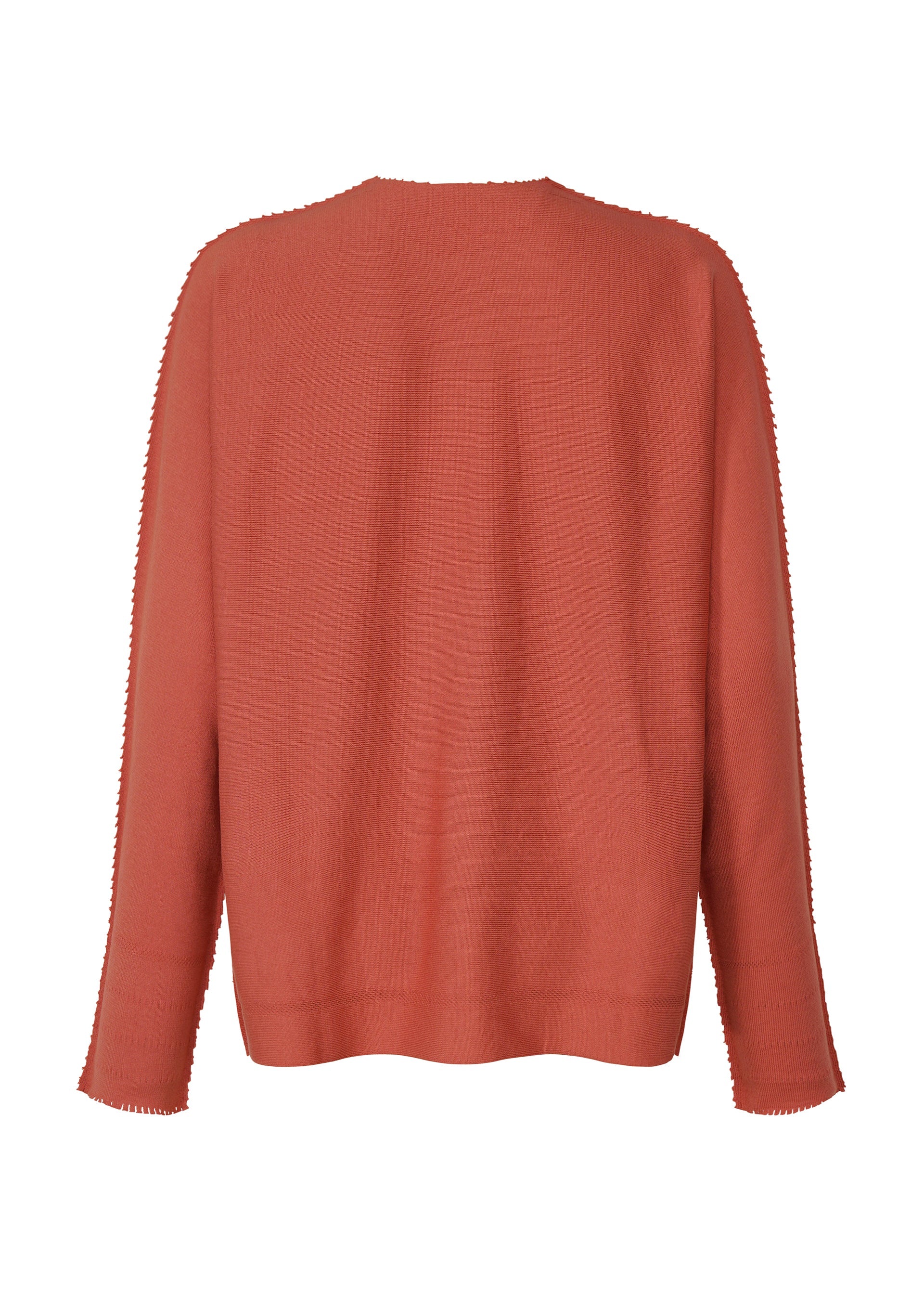 A detail shot of the A-POC ABLE ISSEY MIYAKE TYPE A 001 2 top.